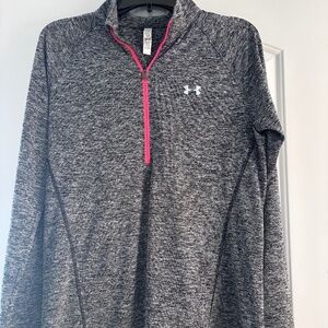 Women Under Armour Femmes Mujeres in size Large in Gray